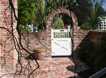 Luther Burbank Home and Garden