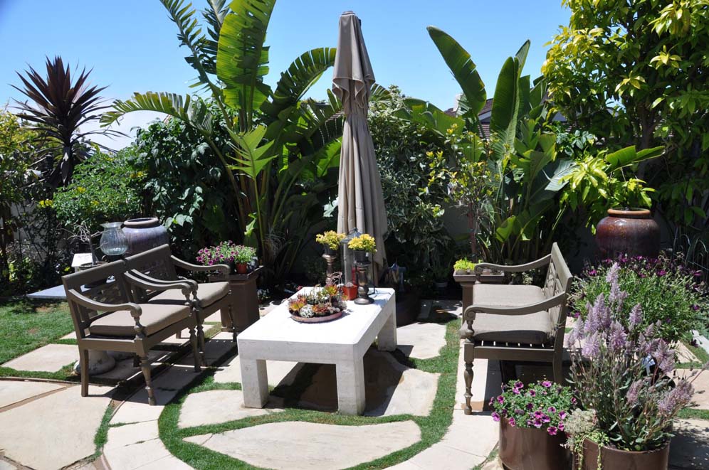 Arches Garden Seating